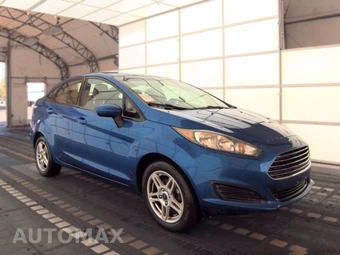 2018 Ford Fiesta SE Sedan - miniatura 3