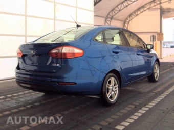2018 Ford Fiesta SE Sedan - miniatura 4