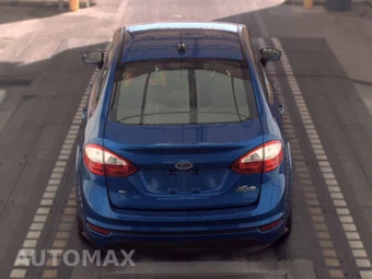 2018 Ford Fiesta SE Sedan - miniatura 5