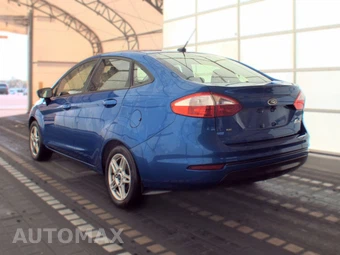 2018 Ford Fiesta SE Sedan - miniatura 6