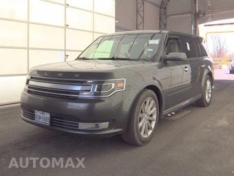 2018 Ford Flex Limited