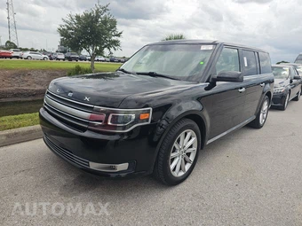 2018 Ford Flex Limited