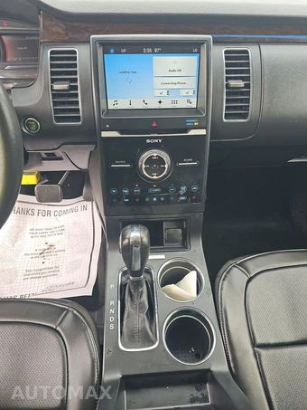 2018 Ford Flex Limited – miniatura 11