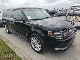 2018 Ford Flex Limited – miniatura 3