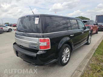 2018 Ford Flex Limited – miniatura 4
