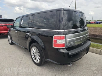 2018 Ford Flex Limited – miniatura 6