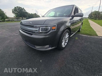 2018 Ford Flex Limited