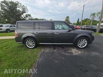2018 Ford Flex Limited – miniatura 4