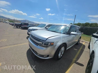 2018 Ford Flex Limited