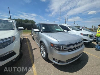 2018 Ford Flex Limited – miniatura 3