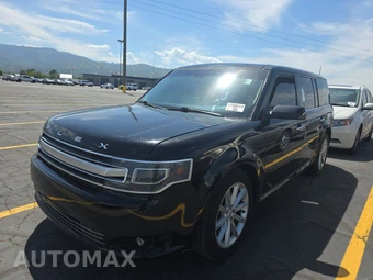 2018 Ford Flex Limited