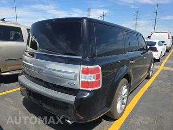 2018 Ford Flex Limited – miniatura 4