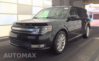 2018 Ford Flex Limited - car from the USA, Manheim Buy-Now listing at AUTOMAX