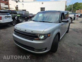 2018 Ford Flex Limited