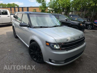 2018 Ford Flex Limited – miniatura 4