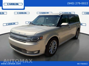 2018 Ford Flex Limited - samochód z USA z aukcji Manheim, oferta Kup Teraz w AUTOMAX