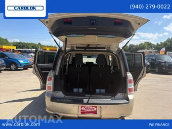2018 Ford Flex Limited - miniatura 11