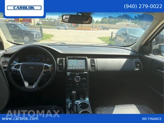 2018 Ford Flex Limited - miniatura 12