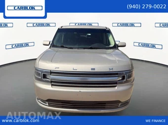 2018 Ford Flex Limited - miniatura 2