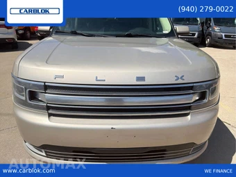 2018 Ford Flex Limited - miniatura 23