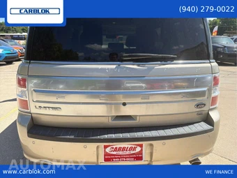 2018 Ford Flex Limited - miniatura 25