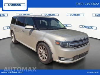 2018 Ford Flex Limited - miniatura 3