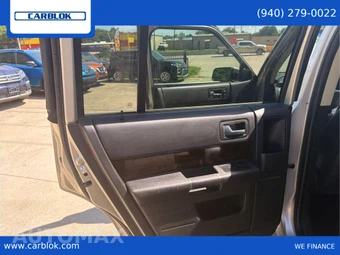 2018 Ford Flex Limited - miniatura 34