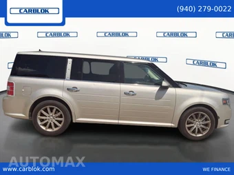 2018 Ford Flex Limited - miniatura 4
