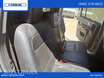 2018 Ford Flex Limited - miniatura 40