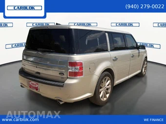 2018 Ford Flex Limited - miniatura 5