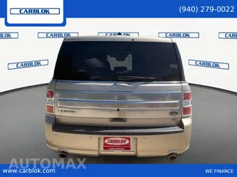 2018 Ford Flex Limited - miniatura 6