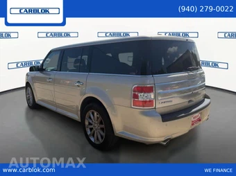 2018 Ford Flex Limited - miniatura 7