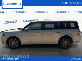 2018 Ford Flex Limited - miniatura 8