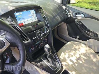 2018 Ford Focus Electric Hatchback - miniatura 10