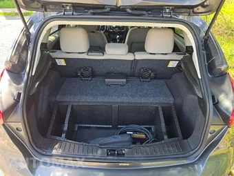 2018 Ford Focus Electric Hatchback - miniatura 14
