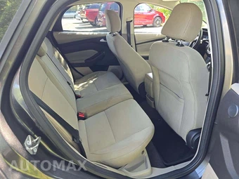 2018 Ford Focus Electric Hatchback - miniatura 17