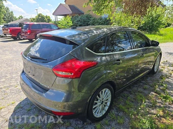 2018 Ford Focus Electric Hatchback - miniatura 3