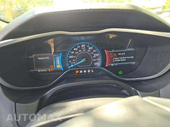 2018 Ford Focus Electric Hatchback - miniatura 9