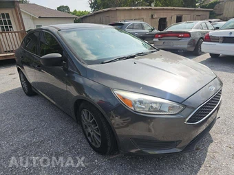 2018 Ford Focus S Sedan - miniatura 2