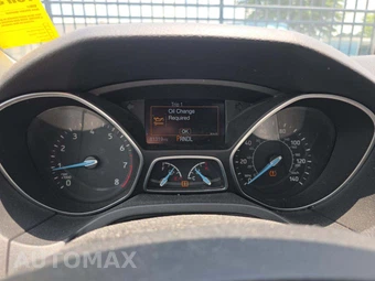 2018 Ford Focus S Sedan – miniatura 9
