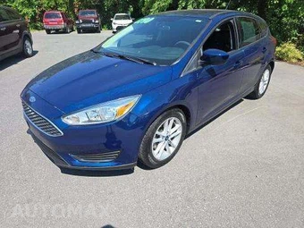 2018 Ford Focus SE Hatchback