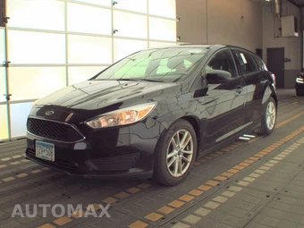 2018 Ford Focus SE Hatchback - car from the USA, Manheim Buy-Now listing at AUTOMAX