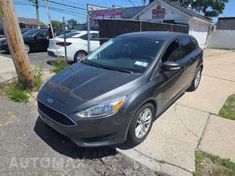 2018 Ford Focus SE Hatchback - samochód z USA z aukcji Manheim, oferta Kup Teraz w AUTOMAX