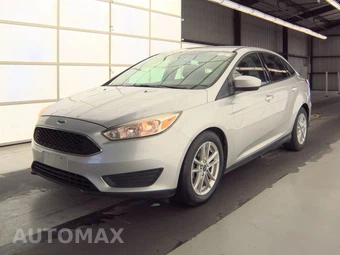 2018 Ford Focus SE Sedan