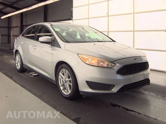 2018 Ford Focus SE Sedan – miniatura 3
