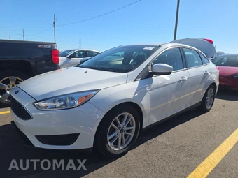 2018 Ford Focus SE Sedan - car from the USA, Manheim Buy-Now listing at AUTOMAX