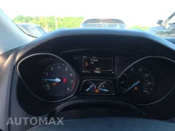 2018 Ford Focus SE Sedan - miniatura 12