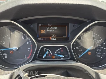 2018 Ford Focus SE Sedan – miniatura 12