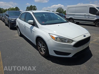 2018 Ford Focus SE Sedan – miniatura 3
