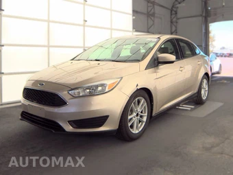 2018 Ford Focus SE Sedan